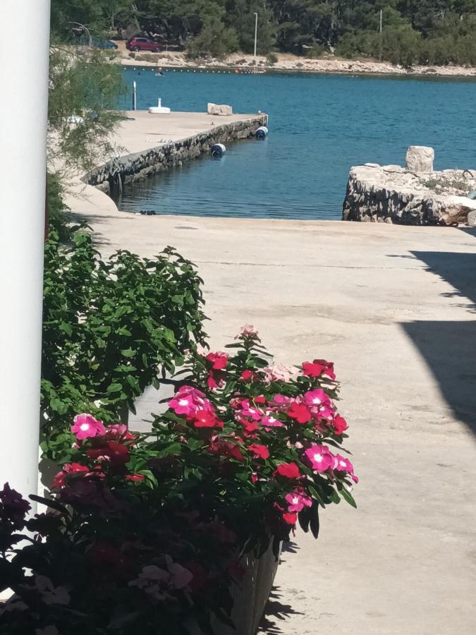 Volat Apartments Betina  Bagian luar foto