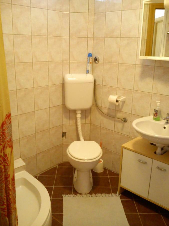 Volat Apartments Betina  Bagian luar foto