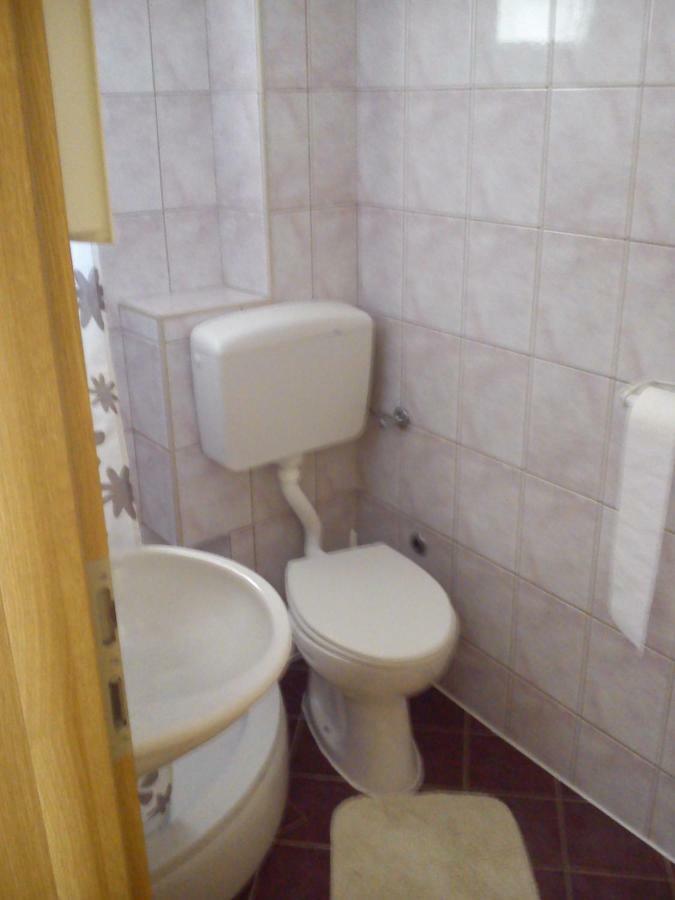 Volat Apartments Betina  Bagian luar foto